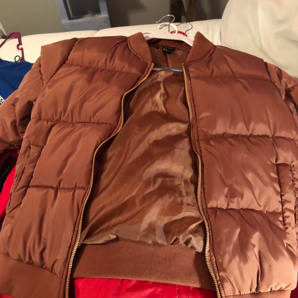NEVER WORN forever21 jacket